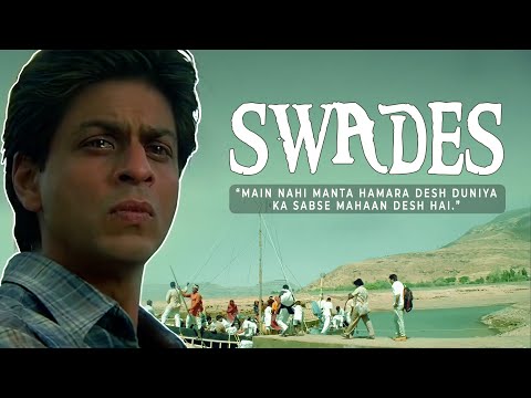 What Makes Swades Movie so Special? NASA- Indian Astronaut returns to India| Shah Rukh Khan Movie