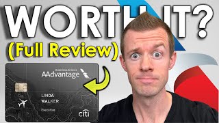 BIG CHANGES: Citi AAdvantage Executive World Elite Mastercard (Full Review)