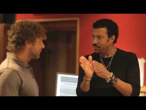 Lionel Richie feat. Billy Currington - Just For You (2012)