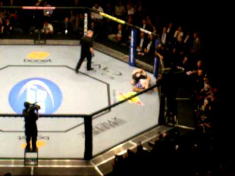 me at ufc 119