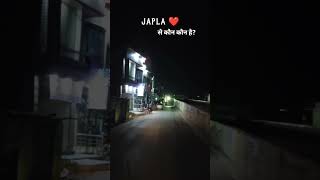 #japla #night #views #video #trending #youtubeshorts #market