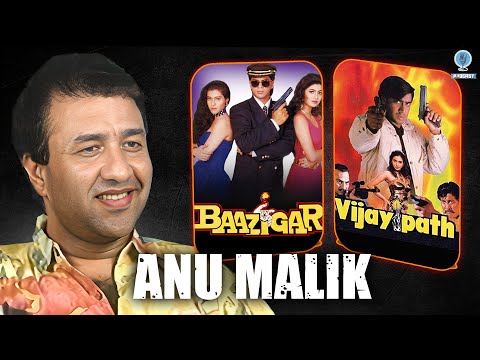 “Baazigar Was My Actual Turning Point”: Anu Malik Recalls His 90s Success | #LehrenPodcast