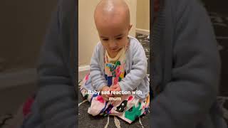 Baby can Understand Sad and Happy #cutebabyfunnyvideos