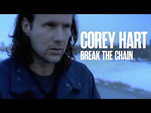 Corey Hart – Break the Chain (Official Music Video) (1999)