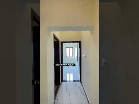 2BHK Karamadai 📞8220631166 | House for sale in Coimbatore . All Details Given in Description