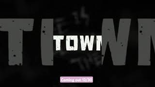 Ghost town preview (out on 12/30) #animated #graphicanimation #animation #aftereffects