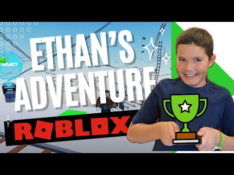 Unleashing Chaos! Roblox Cart Delivery Service Part 4 ft. Ethan's Craziest Moments! 🚗💥