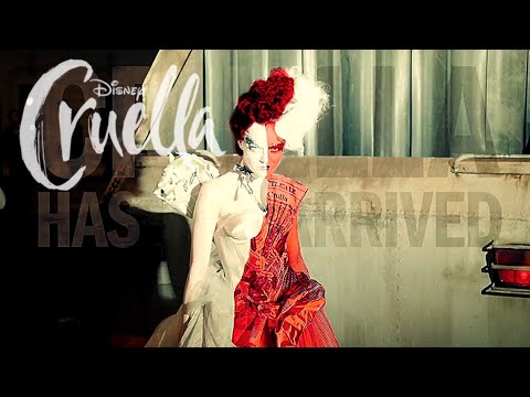 CRUELLA AND THE FUNKY REVENGE | #moviescenes