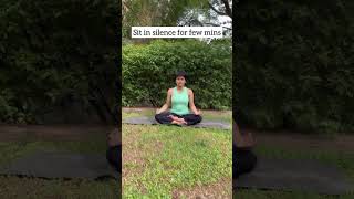 How to do suryabhedan pranayama #pranayama #suryabhedan #breathing #traditionalyoga #onlineyoga