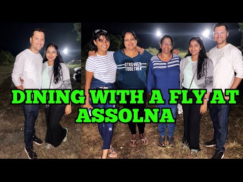 Dining With A Fly At Assolna Vlog  #konkanivlog #goanvlogger