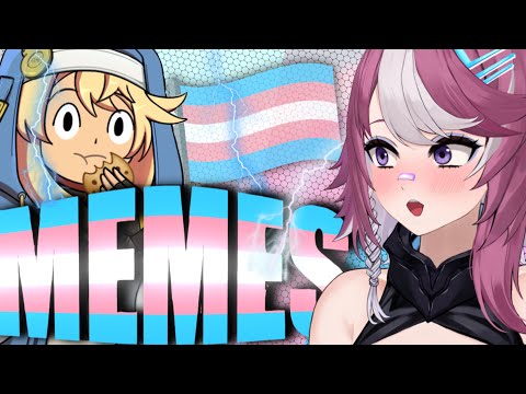 🏳️‍⚧️Funniest TRANSGENDER MEMES! Trans Masc and Trans Femme