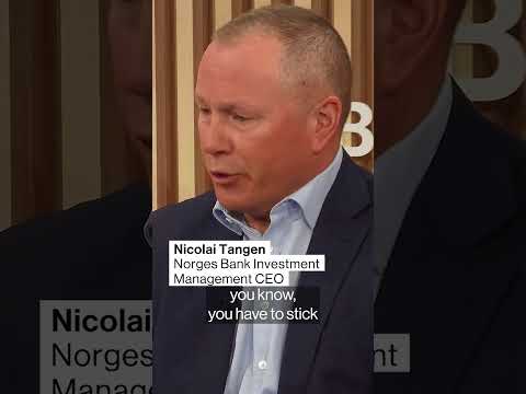 Nicolai Tangen’s best investment advice is to “learn, learn, learn”