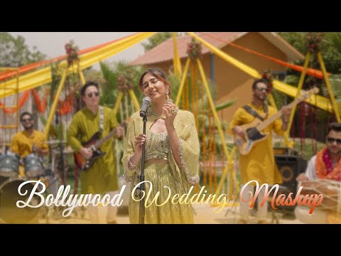 Bollywood Wedding Mashup 2024 | Akanksha Bhandari