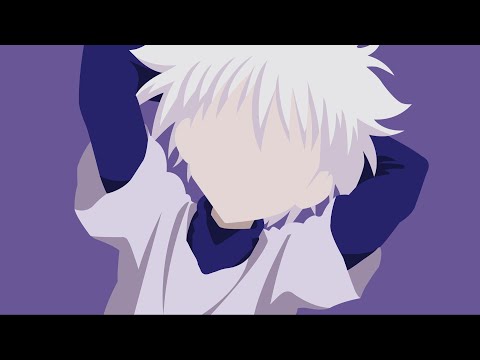 zoldyck family theme but it's lofi hiphop (hunter x hunter lofi)