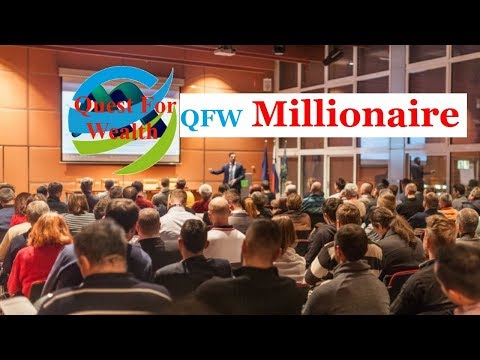 QFW Millionaire Trader - ENTREPRENEUR MOTIVATION QFW