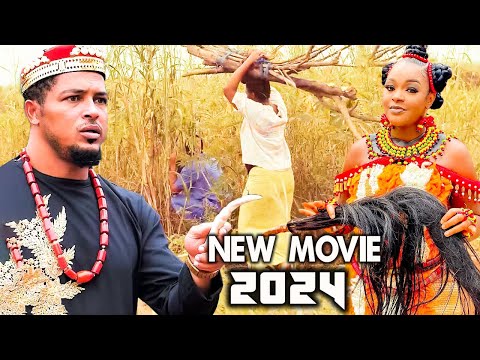 How A Rich Prince Married D Poor Village Girl That Saved His Life In D Bush - 2024 Nigerian Movie