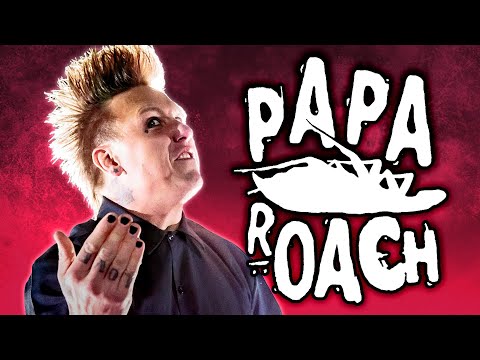 The Strange History of PAPA ROACH