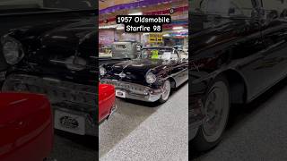 1957 Oldsmobile Starfire 98 at Volo Museum Auto Sales #classiccars #shorts