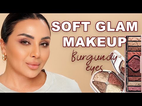 Want the PERFECT Soft Glam Smokey Eye? Watch This NOW