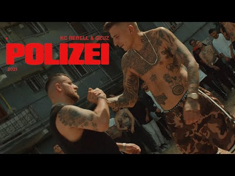 kc rebell x gzuz - polizei (prod. by clay, prodycem)