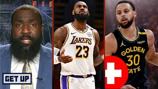 GET UP | Lakers humiliating loss to Bulls in LeBron's return - Warriors need Stephen Curry back ASAP