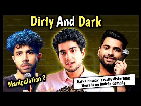 The Sad Reality Of Dark Comedy | How Dark Comedy destroyed Indian Youth