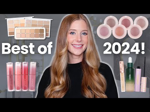 The BEST Makeup of 2024!