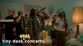 Migos: Tiny Desk (Home) Concert