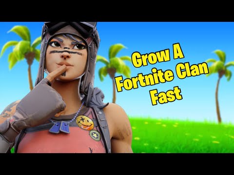 How To Grow A Fortnite Clan In 2023