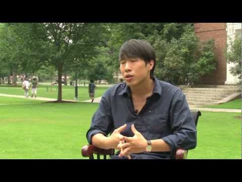 Study Abroad in New Hampshire, USA: Brian Kim