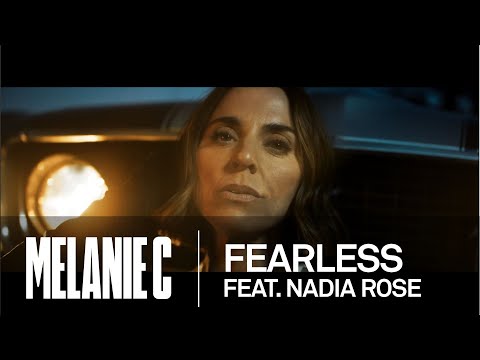 MELANIE C - Fearless feat. Nadia Rose [Official Video]