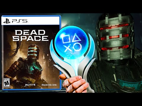 Dead Space's Platinum Made Me Whole