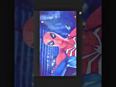 spider man 2 edit #gaming #newgames #2024