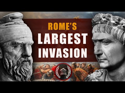 Rome’s Largest Invasion  | The Dacian Wars (Part 2)