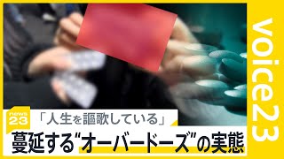 「現実逃避、でゲロ止まらず」トー横で蔓延する“オーバードーズ”　当事者と考える対応策【news23】｜TBS NEWS DIG