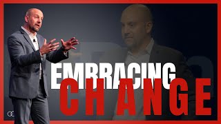 Embracing Change - Mike Robbins