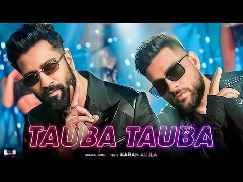 Husan Tera Toba Toba Karan Aujla (Official Video) Karan Aujla New Song | Husan Tera Tauba Tauba