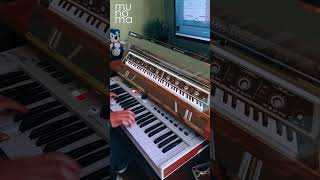 Daft Punk - Digital Love (Cover) | Rhodes V-8 #ableton #rhodes #arturia @rhodesmusic