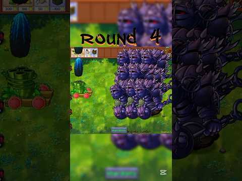 🛀A beautiful yet deadly Battle 🛀 #mobilegame #memes #vuralshorts #viral #ytshort #pvz #gaming