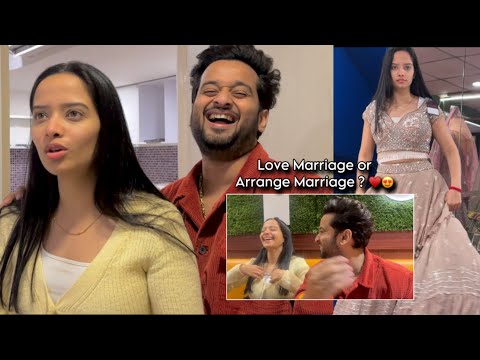 Dr.Ankita ch Love marriage ahe ka arrange ? ♥️😅 Shopping Start 😍 | aditya satpute vlogs