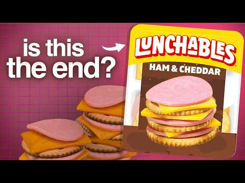 How Ego Destroyed Lunchables