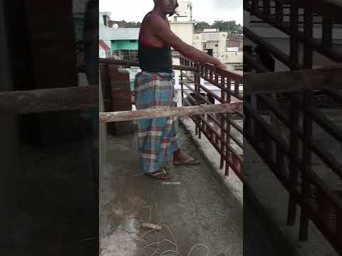 घर Ki railing लग रही #shorts #viral #railing