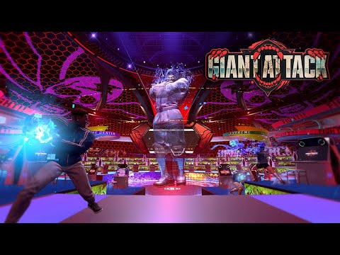 Street Fighter 6 - Giant Attack "Take Down The Giant Bison" Event Trailer