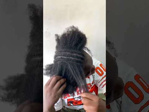 Hair Maintenance Vlog