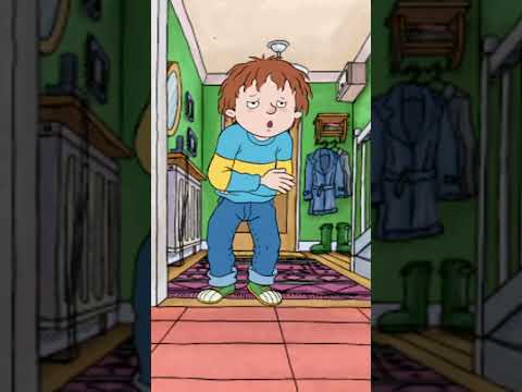 Horrid Henry HATES Sports Day... and Butterflies?! 🏃‍♂️ #HorridHenry #Shorts | Cartoons for Children