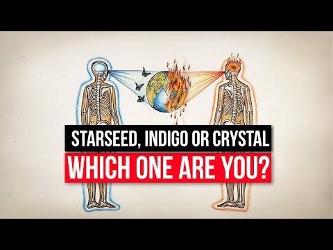 Clear Signs You are a Starseed, Indigo or Crystal Child (Dolores Cannon)