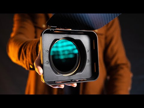 Peter McKinnon's Matte Box is Odd... PolarPro Recon Review