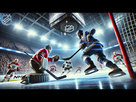 First Time Playing NHL 25 – Let’s Hit the Ice!