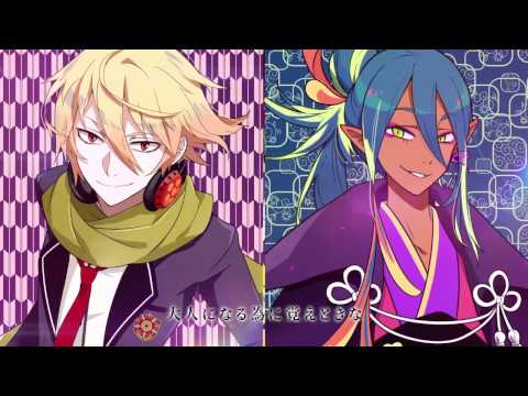 【鏡音リンレン】空威張りビヘイビア/ Karaibari Behavior