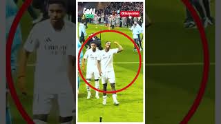 Behind the Scenes of Real Madrid’s Celebrations Against Atlético 🤪🔥